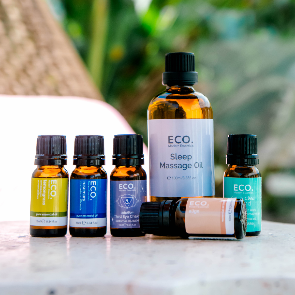 ECO. Oil Club