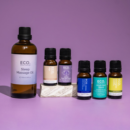ECO. Oil Club