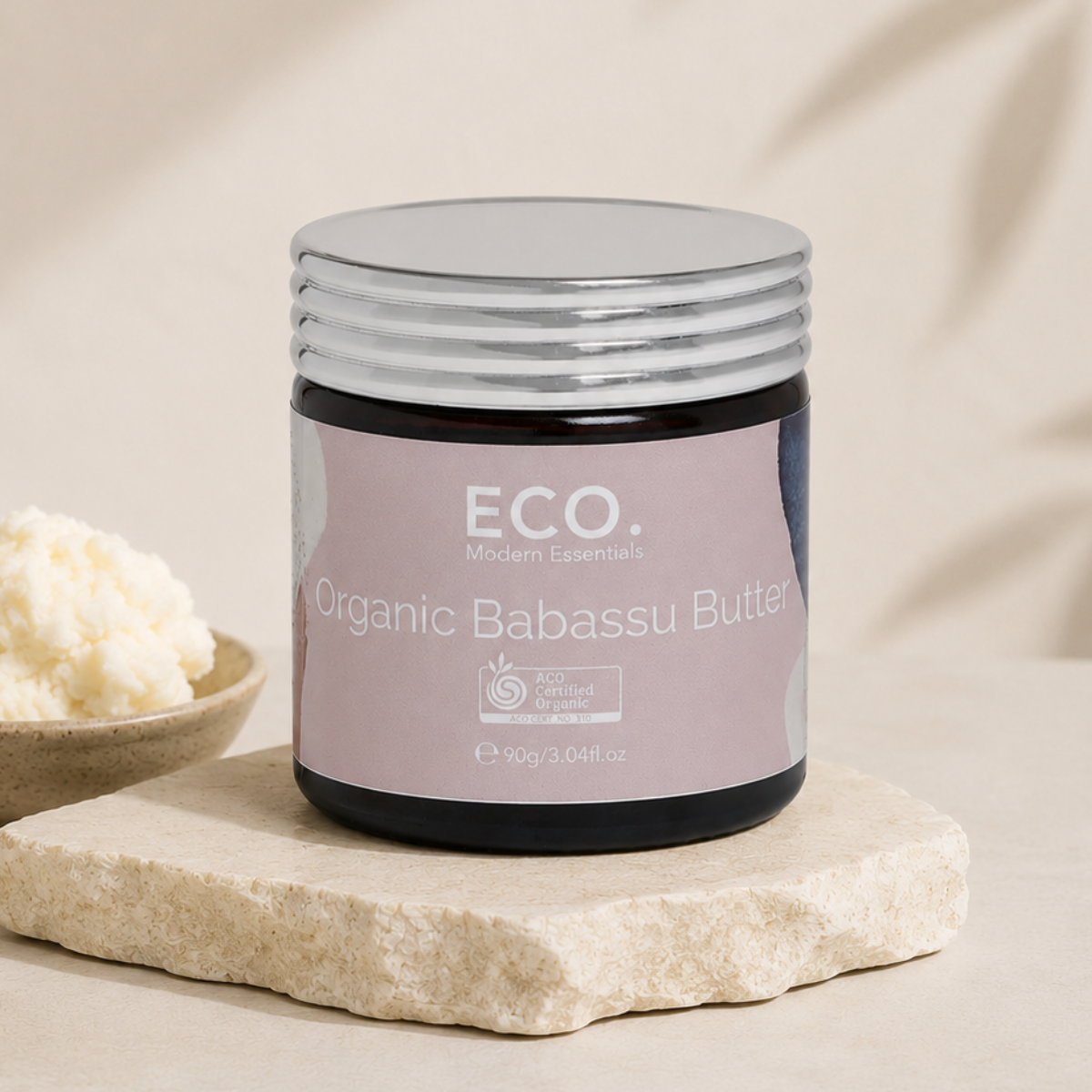 Certified Organic Babassu Butter