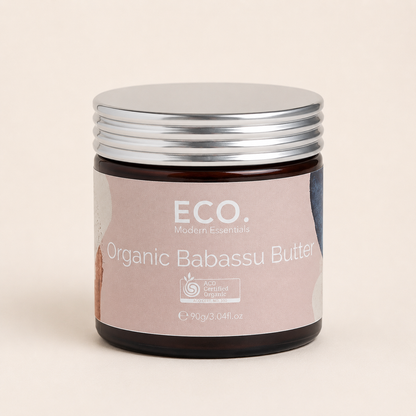 Certified Organic Babassu Butter