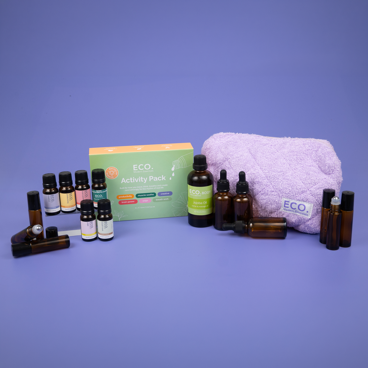 Blend & Go Pack