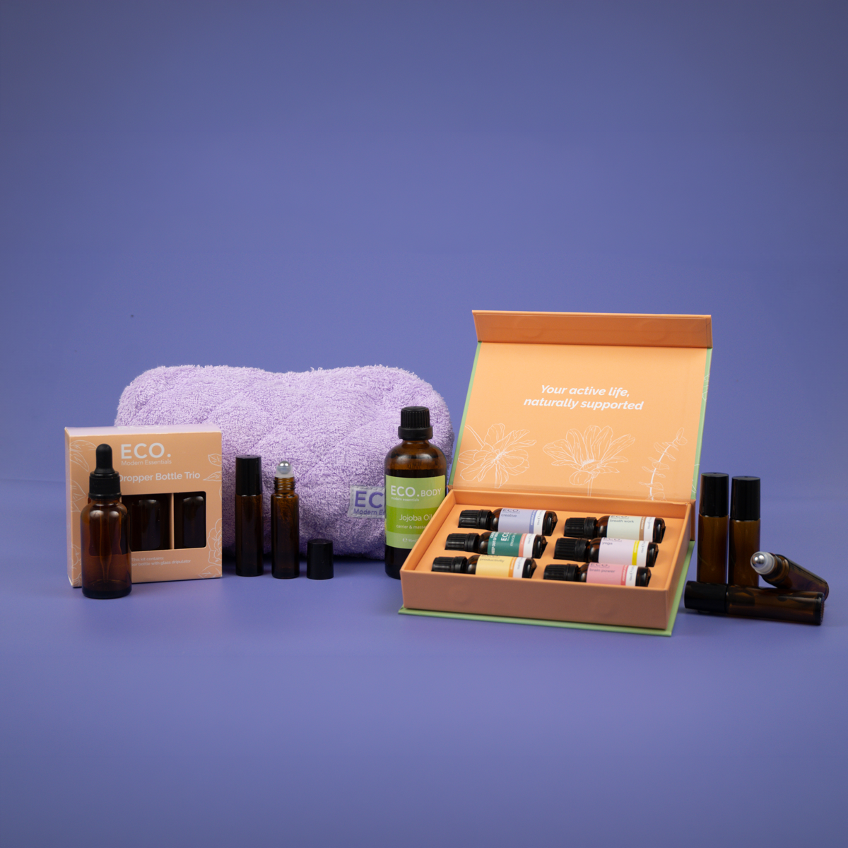 Blend & Go Pack