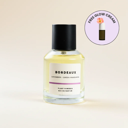 Bordeaux Natural Perfume