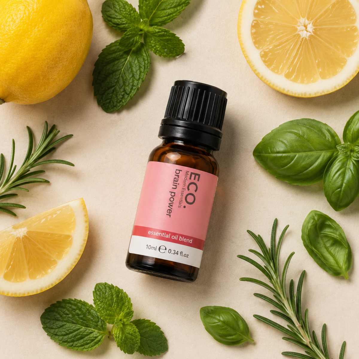 Brain Power Essential Oil Blend