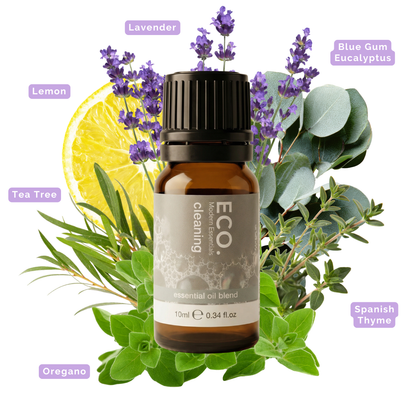 Cleaning Essential Oil Blend