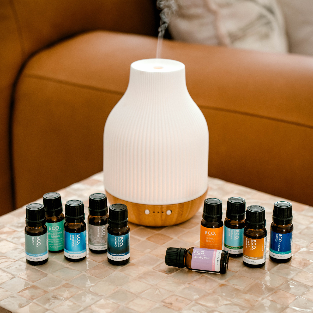 Life Hack Pack + Diffuser