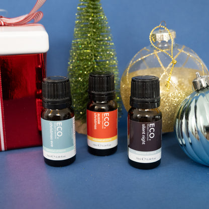 Cosy Christmas Trio