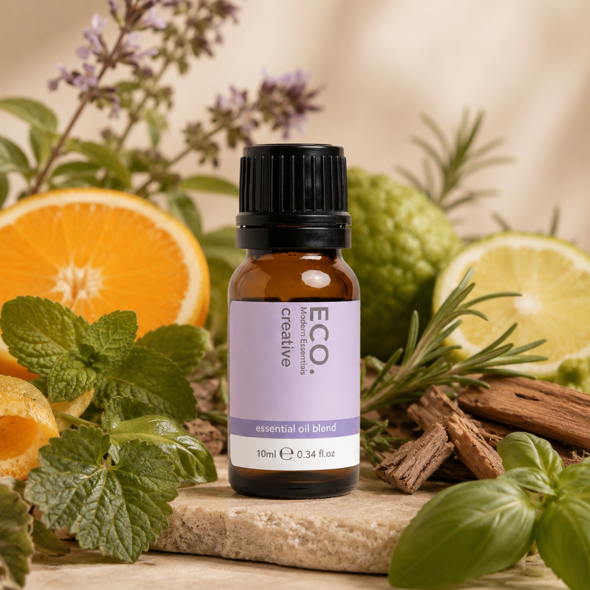 Creative Essential Oil Blend