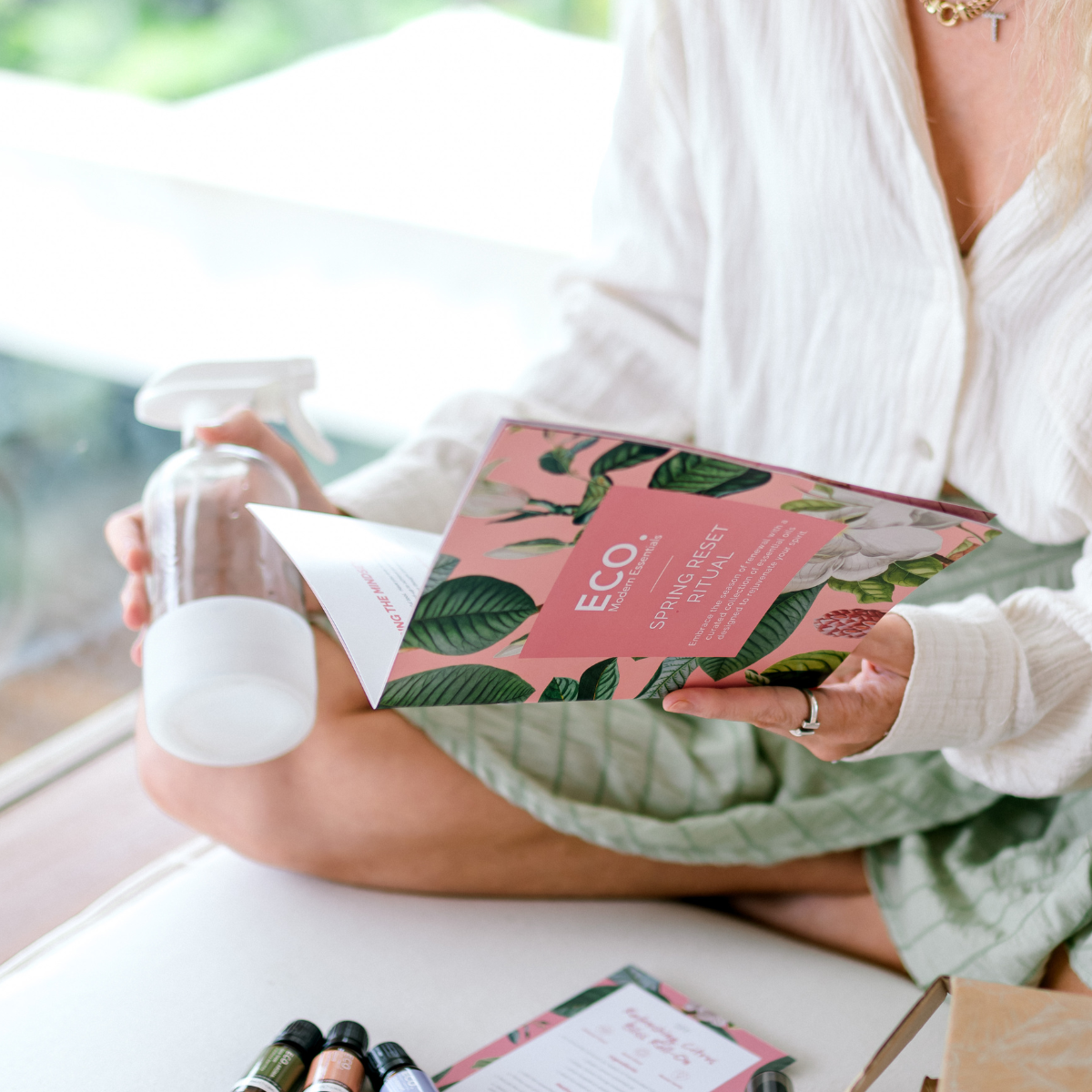 Spring Reset Booklet