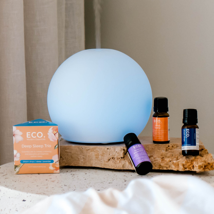 Eclipse Diffuser + Deep Sleep Trio