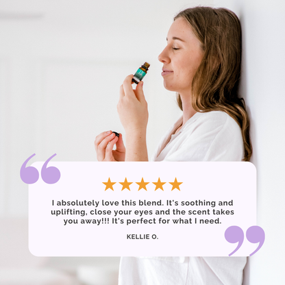Courage Essential Oil Blend - Review