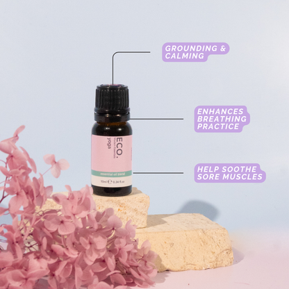 Yoga Essential Oil Blend - Benefits