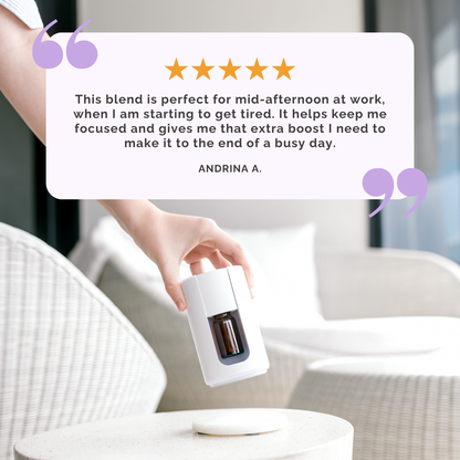 Empowerment Essential Oil Blend - Review