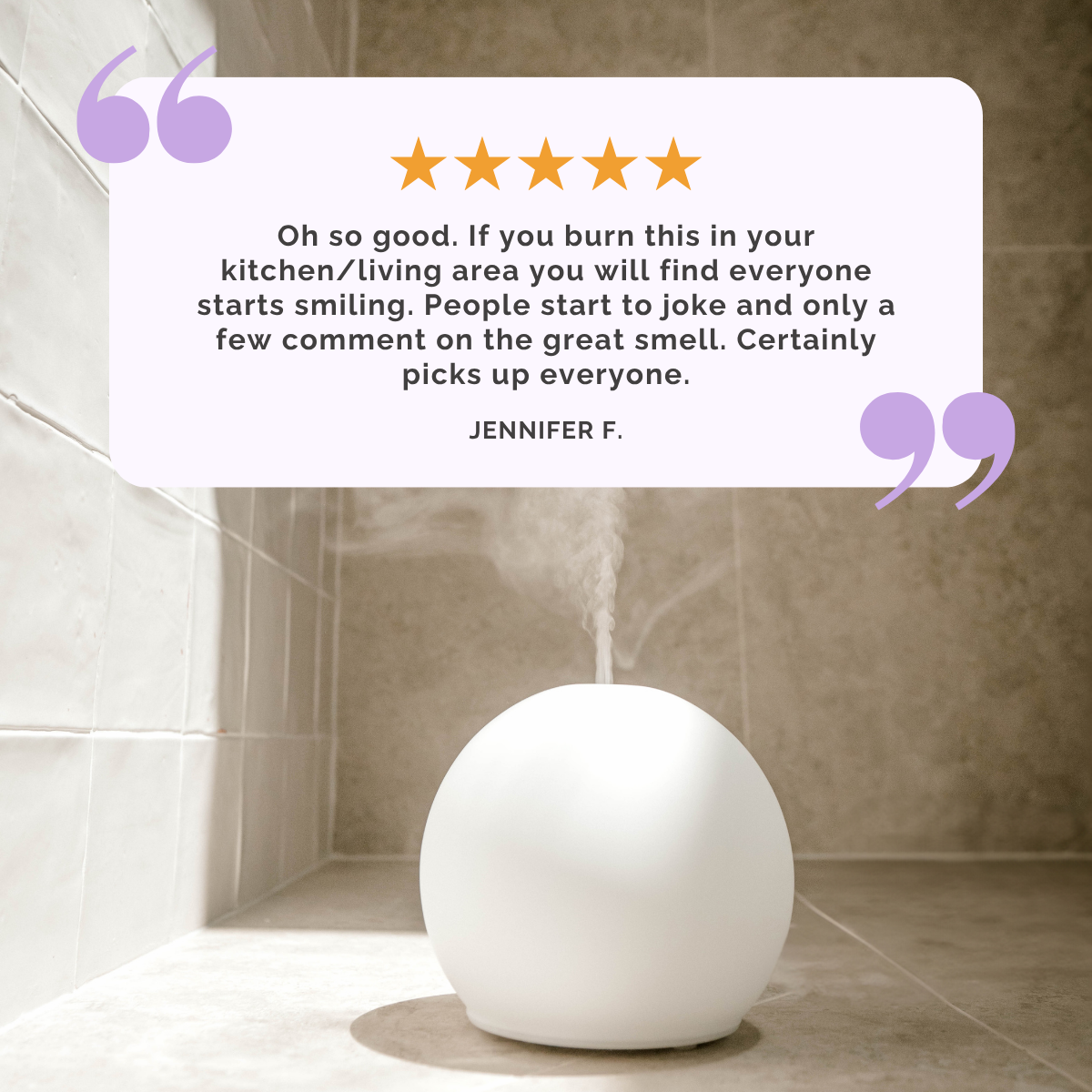 Self Esteem Essential Oil Blend - Review