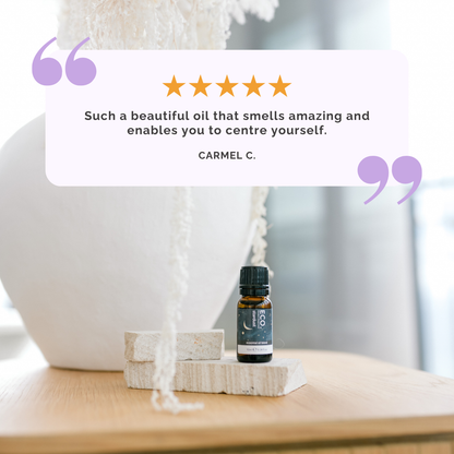 Stardust Essential Oil Blend - Review