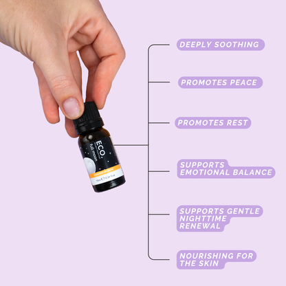 Full Moon Essential Oil Blend - Benefits