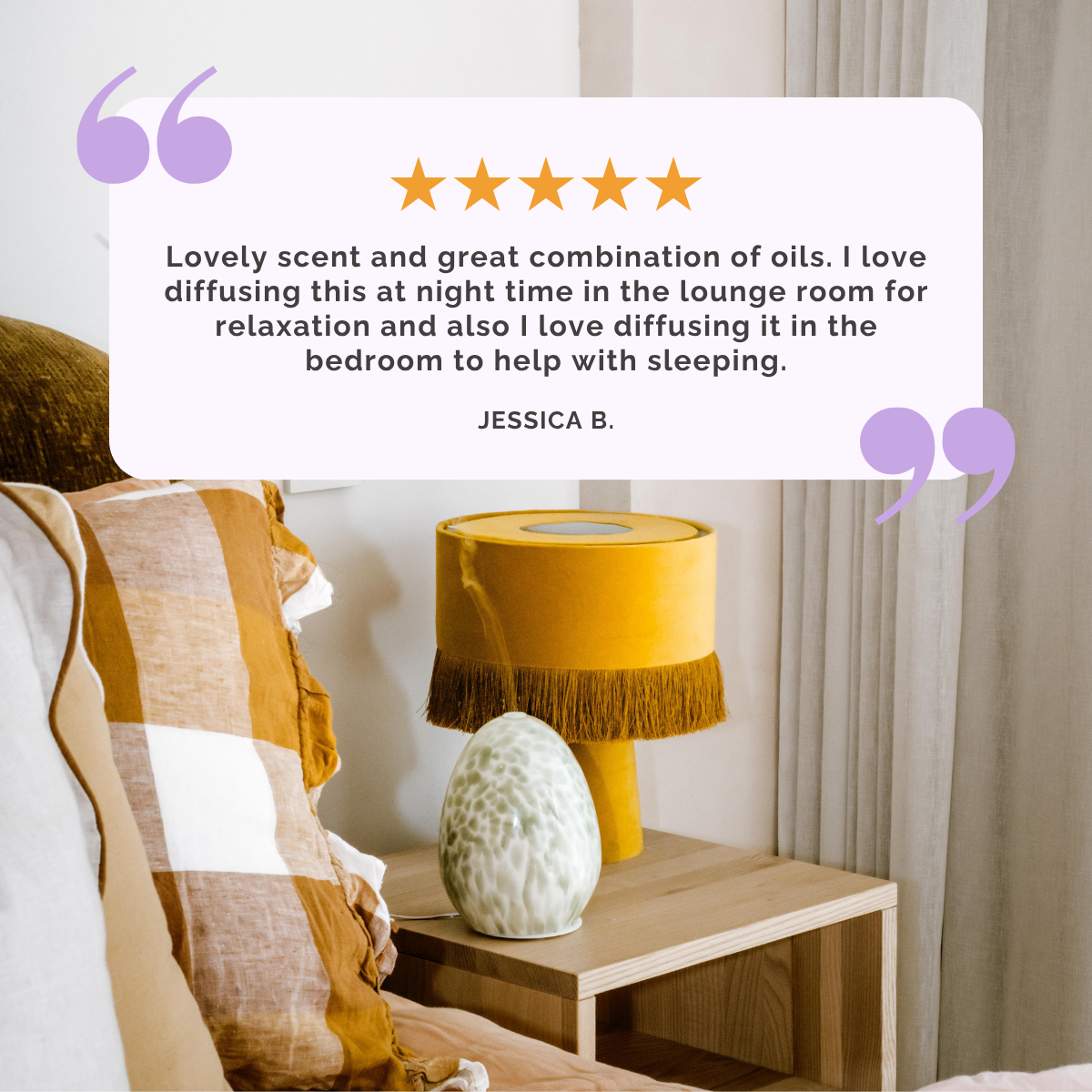 Meditation Essential Oil Blend - Review