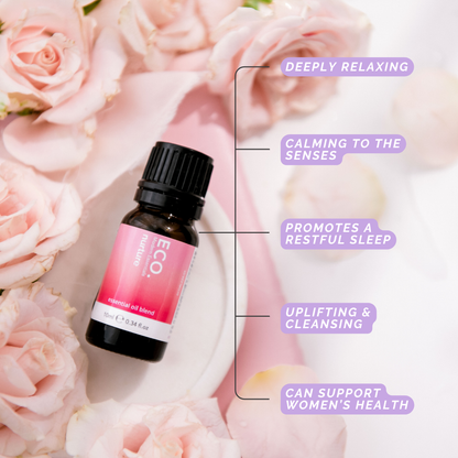 Nurture Essential Oil Blend - Benefits