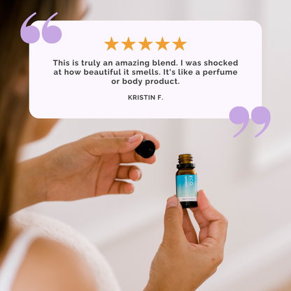 Optimism Essential Oil Blend - Review