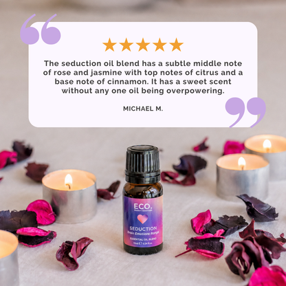 Seduction Essential Oil Blend - Review
