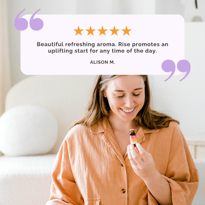 Rise Essential Oil Blend - Review
