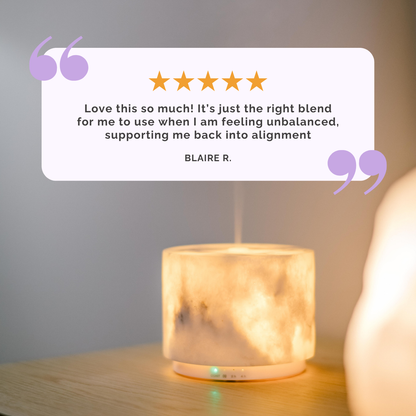 Full Moon Essential Oil Blend - Review