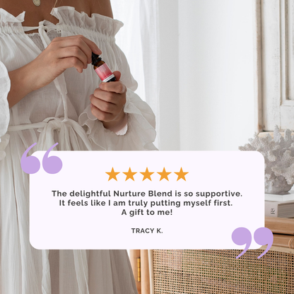 Nurture Essential Oil Blend - Review