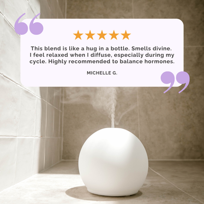 Women's Essential Oil Blend - Review