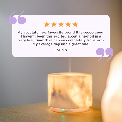 Free Spirit Essential Oil Blend - Review