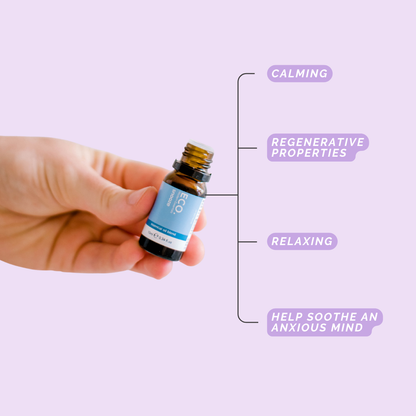 Snooze Essential Oil Blend - Benefits