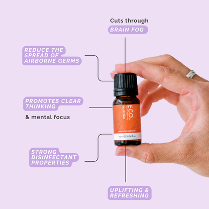 Australia Essential Oil Blend - Benefits