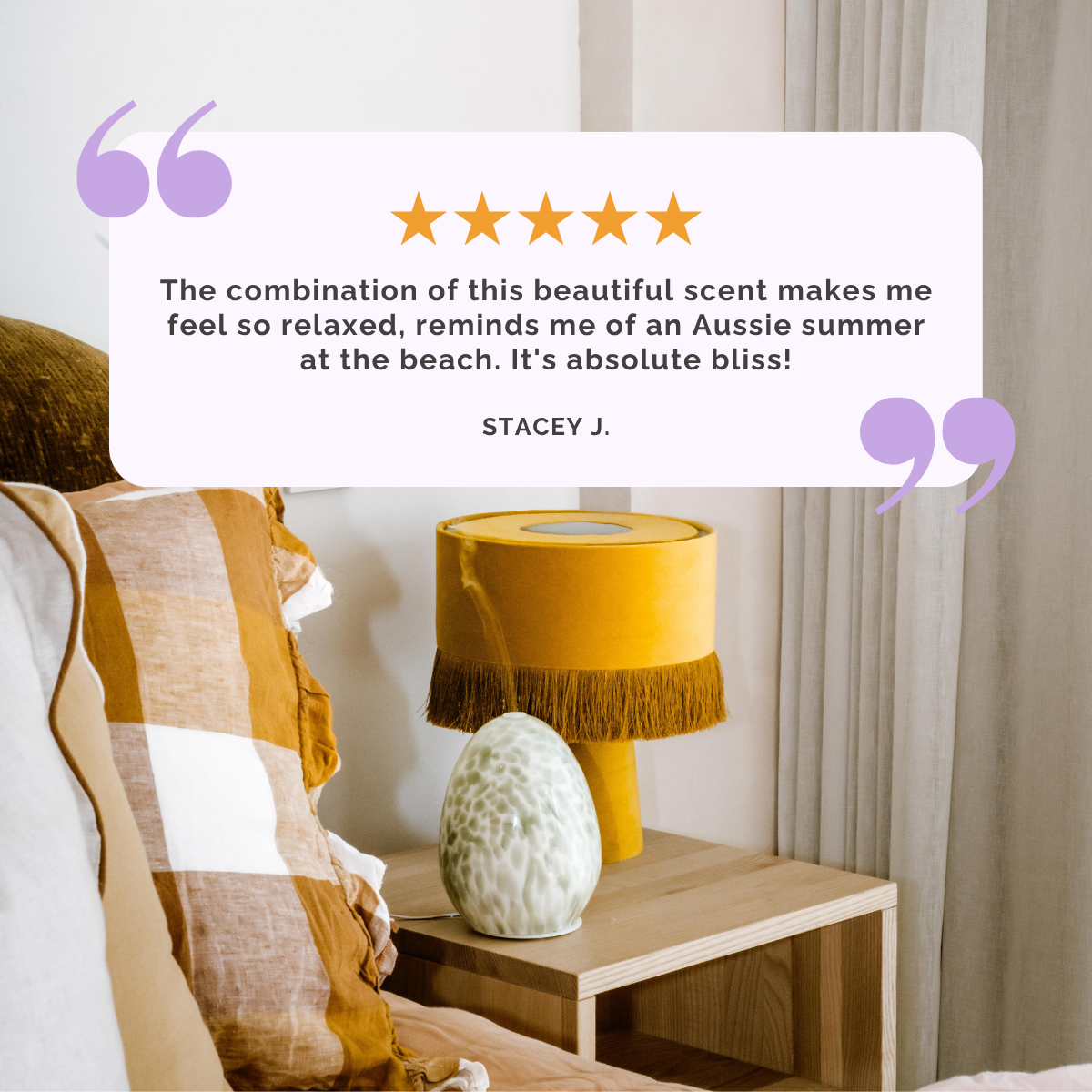 Australian Shores Essential Oil Blend - Review