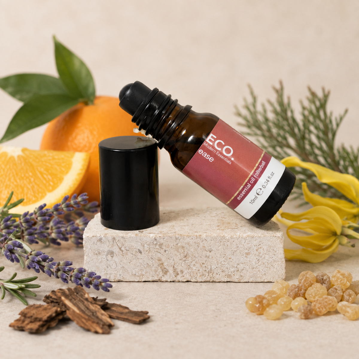 Ease Essential Oil Rollerball 10ml