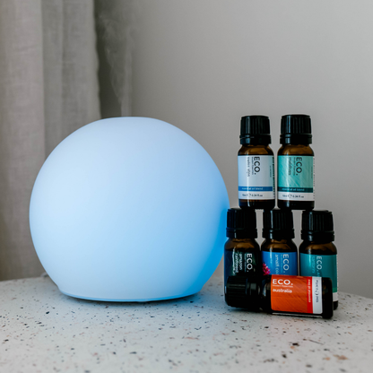 Eclipse Diffuser + Destinations Pack