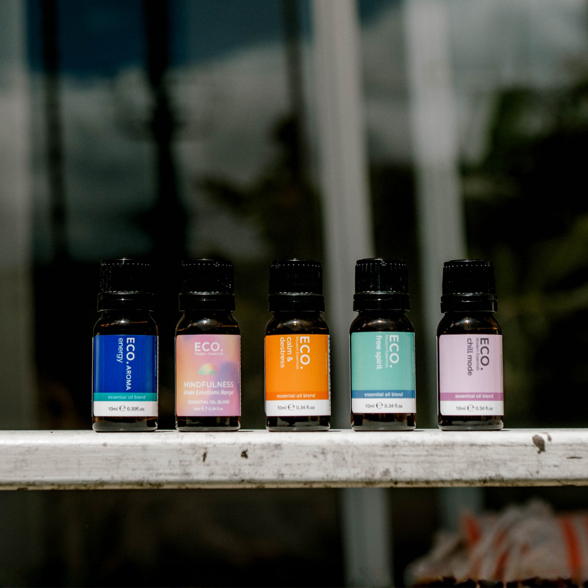 Eclipse Alignment Five Pack