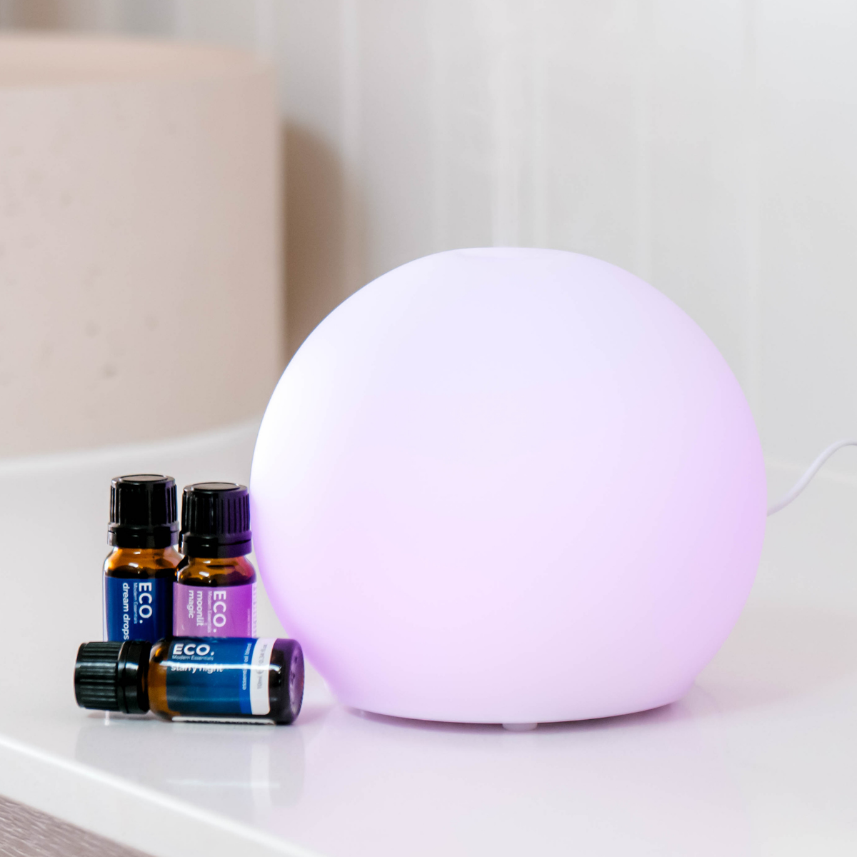 Eclipse Diffuser & Celestial Nights Trio