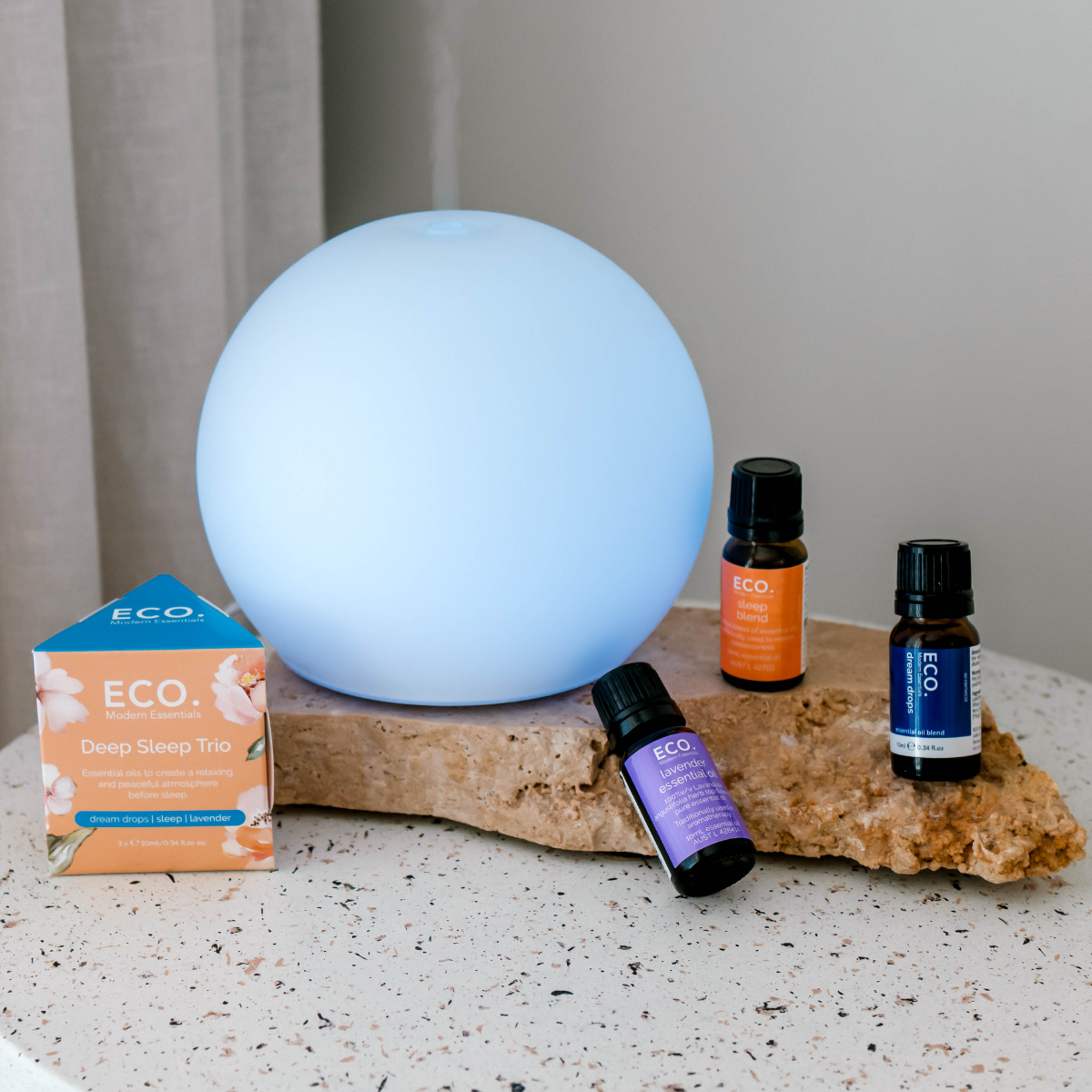 Eclipse Diffuser + Deep Sleep Trio