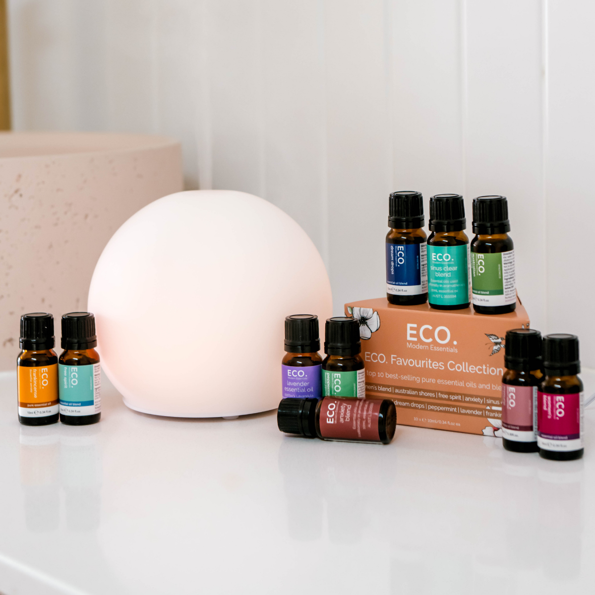 Eclipse Diffuser + ECO Favourites