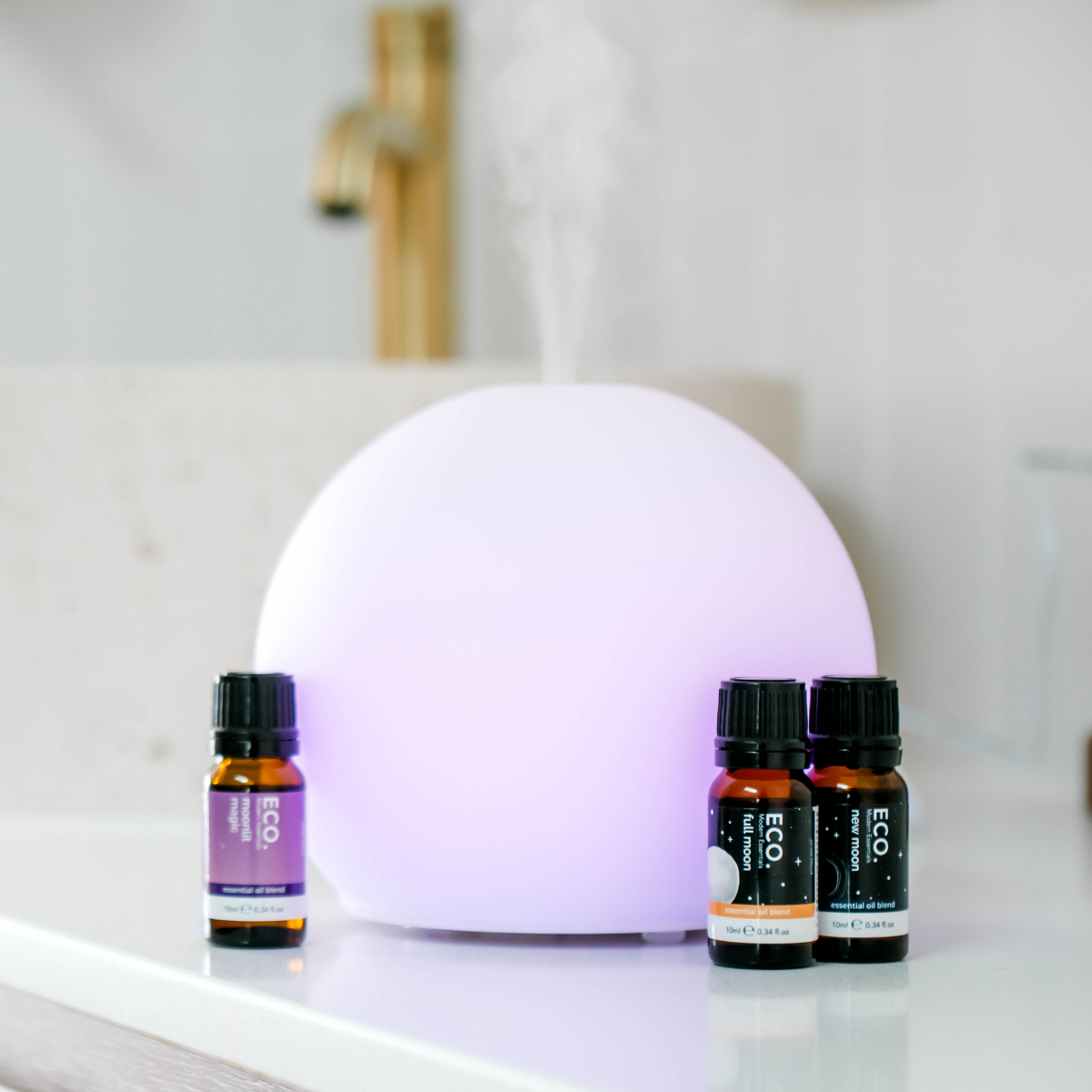 Eclipse Diffuser & Lunar Awakening Trio