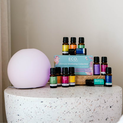 Eclipse Diffuser + Ultimate Wellbeing