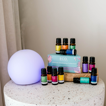 Eclipse Diffuser + Ultimate Wellbeing