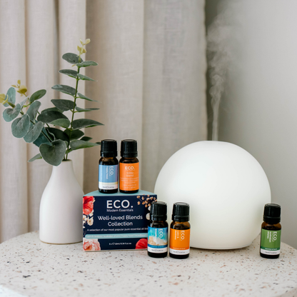 Eclipse Diffuser + Well-loved Blends