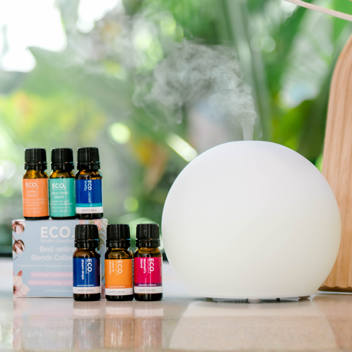 Eclipse Diffuser + Best Selling Blends