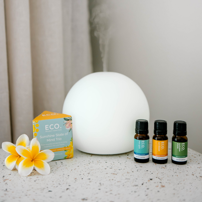 Eclipse Diffuser + Sunshine State of Mind Trio