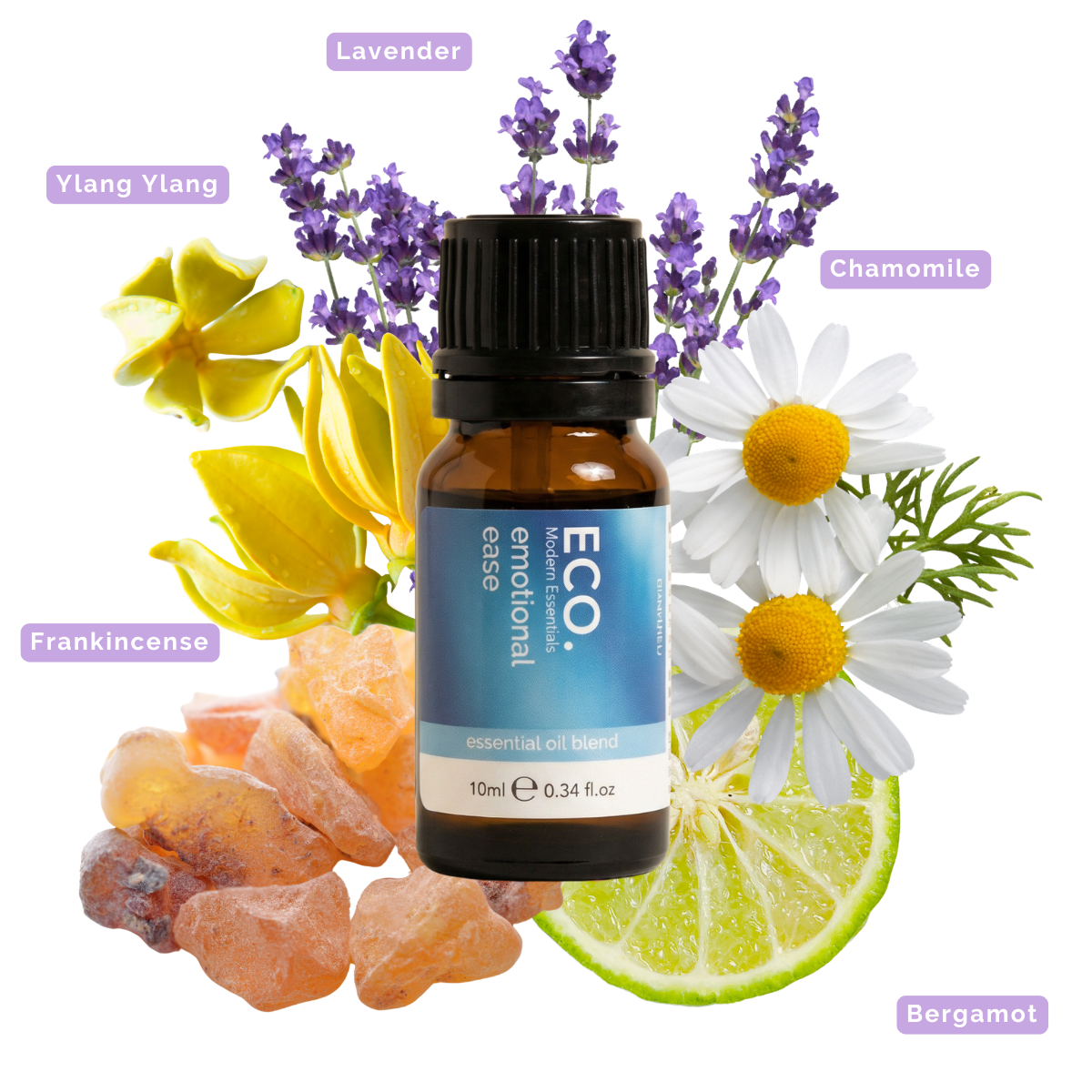 Emotional Ease Essential Oil Blend
