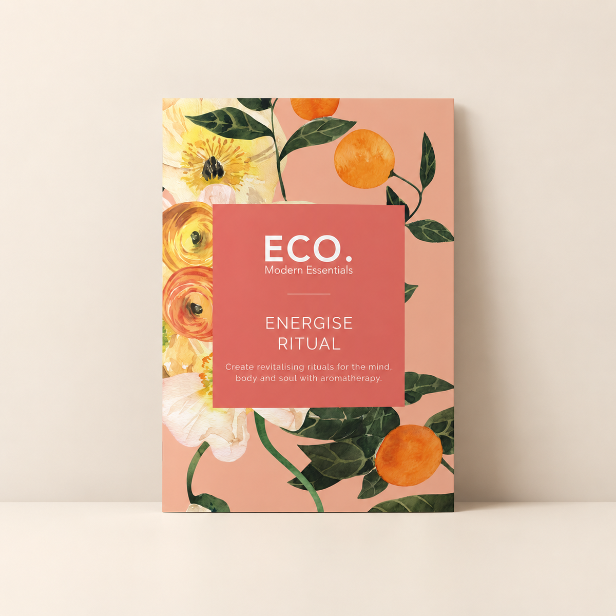 Energise Ritual Booklet