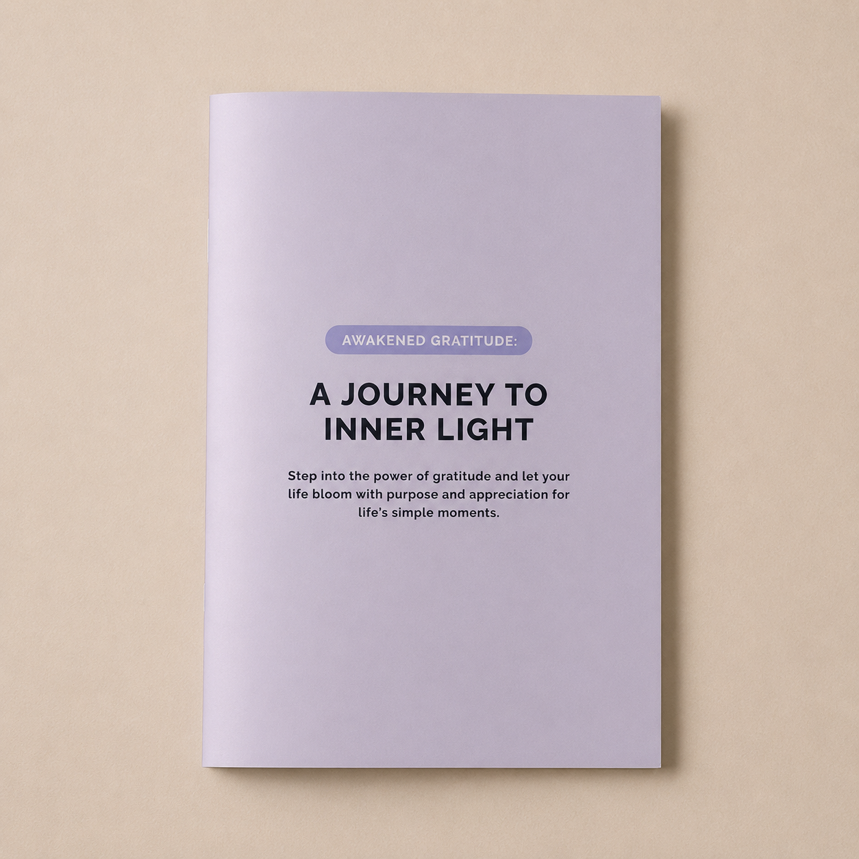 Gratitude Journal
