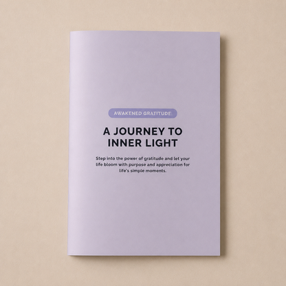 Gratitude Journal