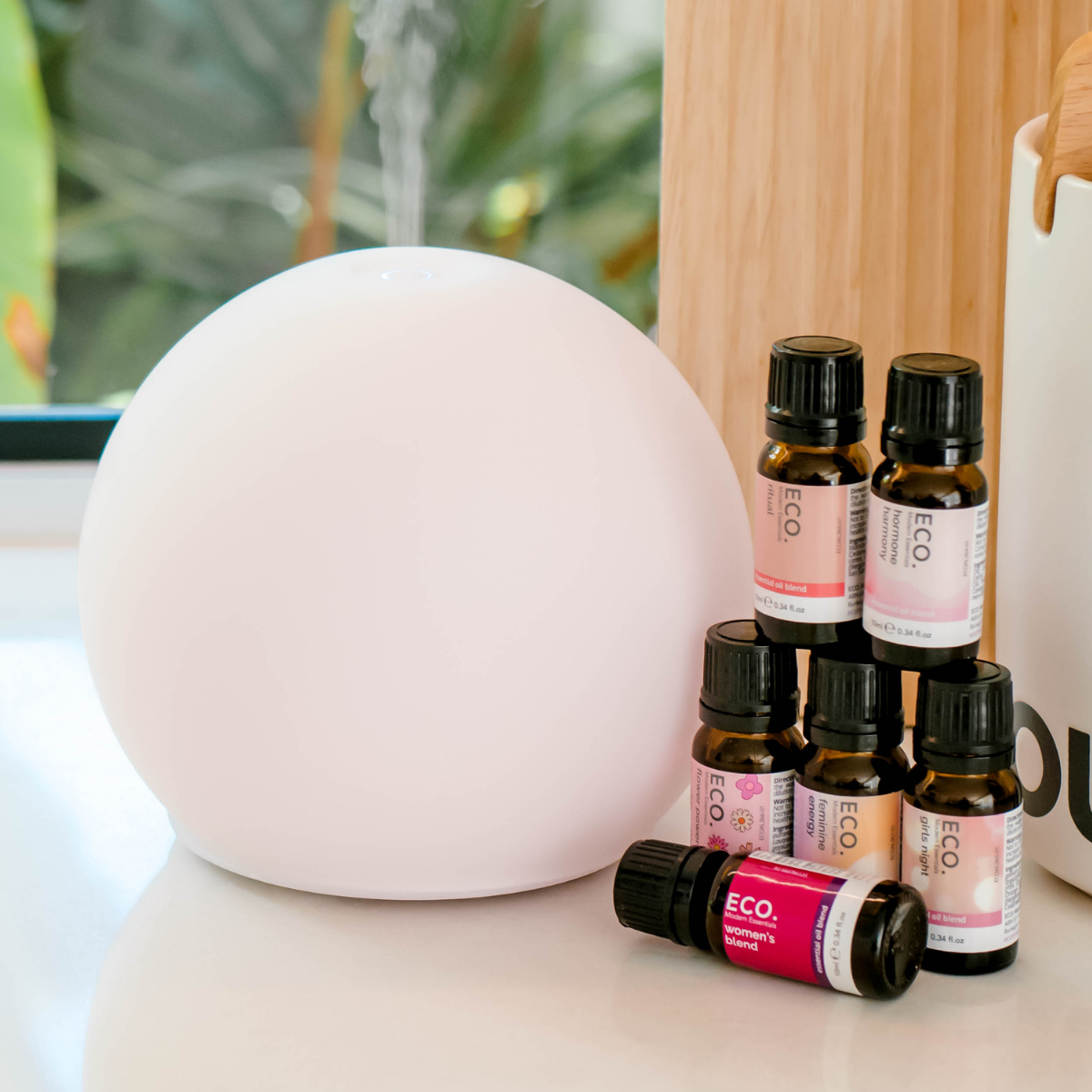 Eclipse Diffuser + HER Pack