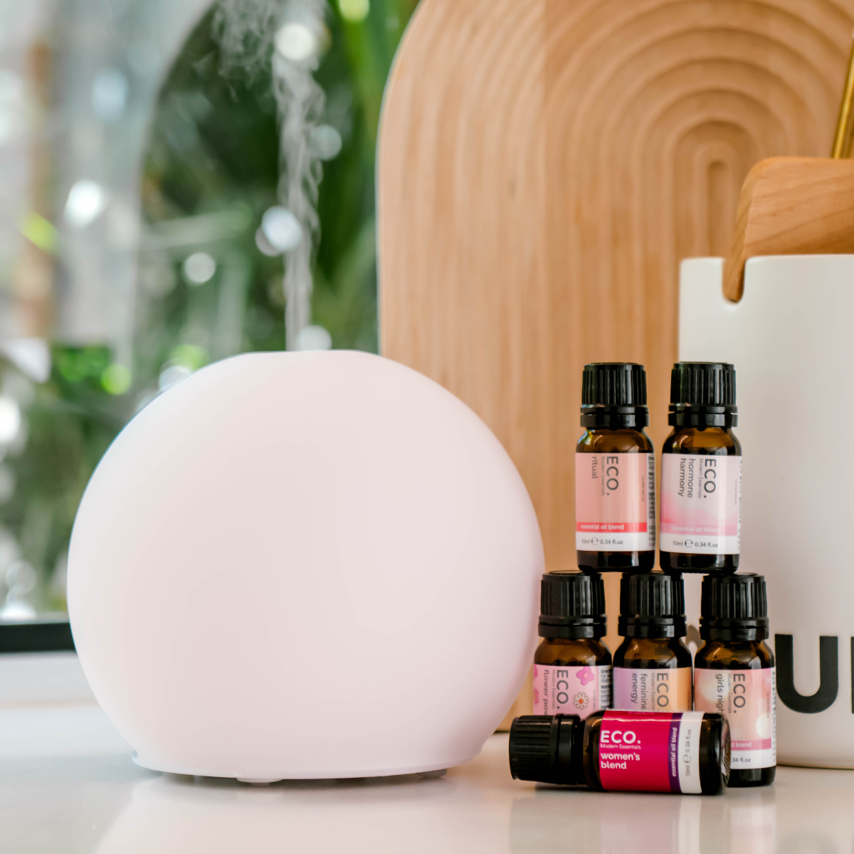 Eclipse Diffuser + HER Pack